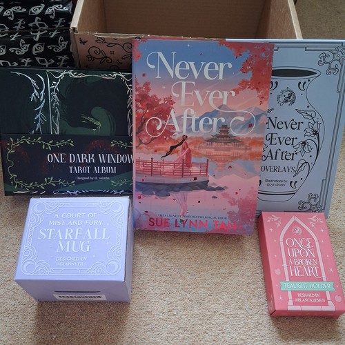 Fairyloot never ever - fairyloot, after