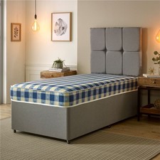 Budget plus spring mattress - budget,