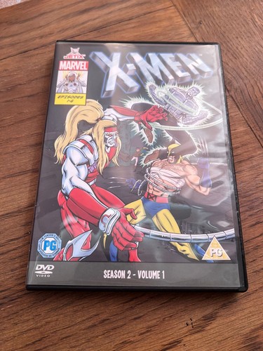 Marvel men dvd - season, 2