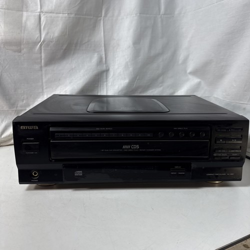 Aiwa 35m changer 5 - xc-35m, cd