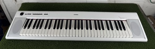Yamaha piaggero 61 keys - piaggero, np-12