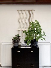 Unique Contemporary Macrame