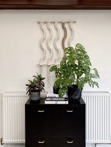 Unique contemporary macrame - unique,