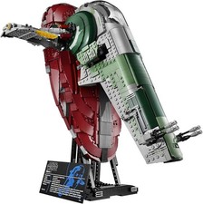 LEGO Star Wars UCS Slave1 75060 Boba Fett Collectible Set