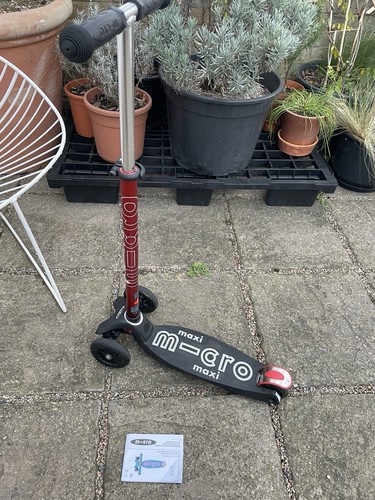 Maxi micro scooter - micro,