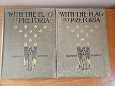 With The Flag Of Pretoria: Vol