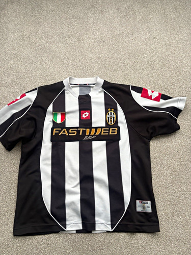 Authentic lotto juventus - lotto,