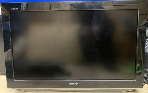 Sharp aquos lcd - aquos, inch
