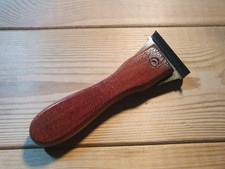 Vintage Wooden Handle Dual