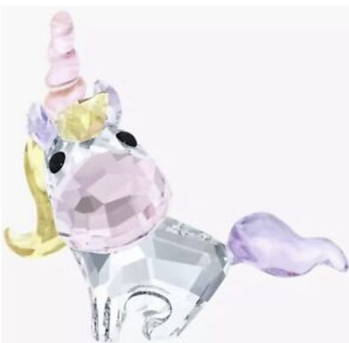 Swarovski mythical unicorn - mythical,