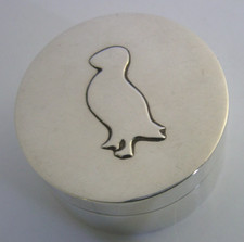 LOVELY SCOTTISH SOLID STERLING