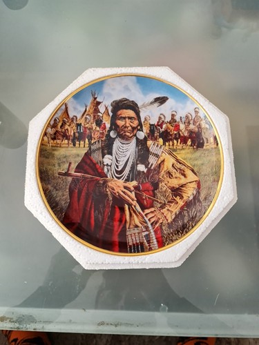 Indian chief joseph - joseph,, franklin