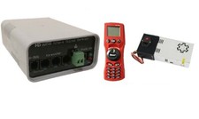 DCC Digital Central 8A +