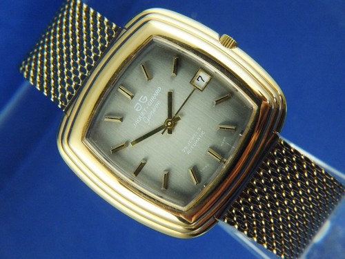 Jaquet girard automatic watch - girard,