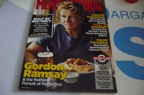 2013 april men - 2013, journal