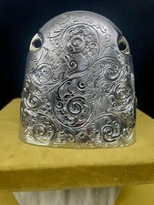 LAMBRETTA S3 AIR SCOOP CUSTOM