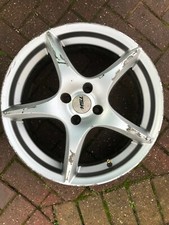 TSW 17" SPARE ALLOY WHEEL RIM