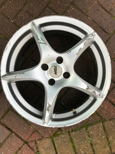Tsw spare alloy wheel rim - wheel,