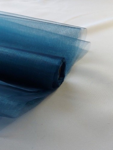 40cm organza roll fabric - x,