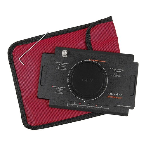 Fotodiox fujifilm gfx - fujifilm, mount