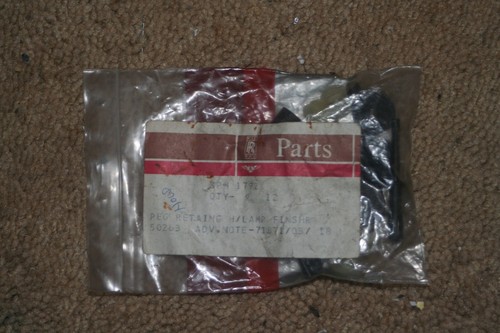 Nos rolls royce headlamp - royce,