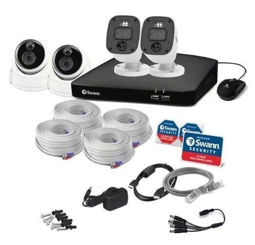 Swann dvr 4680 - swann, 1tb