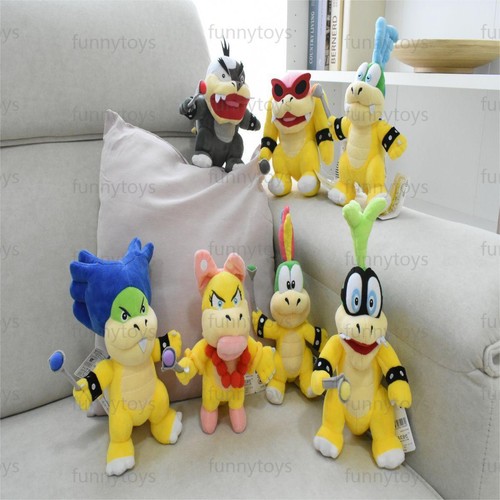 Super mario bros soft - mario, stuffed