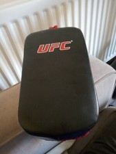 UFC Thai Boxing Kick Shield 12.5"X7"
