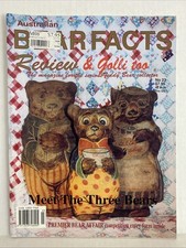 2000 Australian Bear Facts