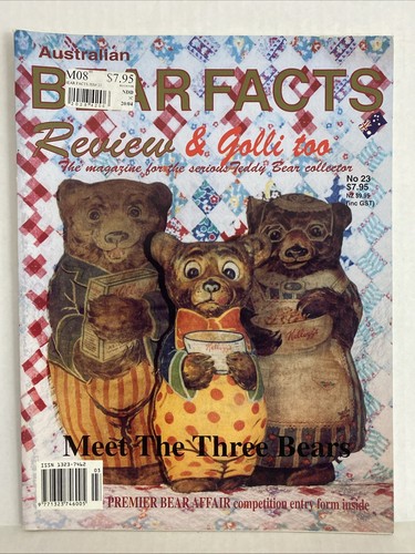 2000 australian bear facts - 2000,