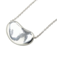 Tiffany Beans Necklace Silver SV925 Women's TIFFANY&Co.