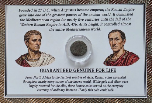 Authentic ancient roman - ancient,