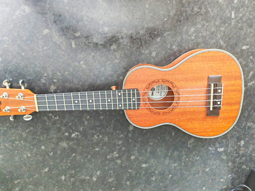 Gear4music soprano mahogany - gear4music,