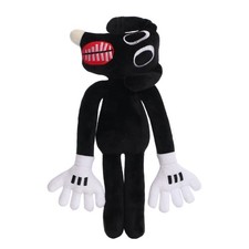 Siren Head Horror Game Cartoon