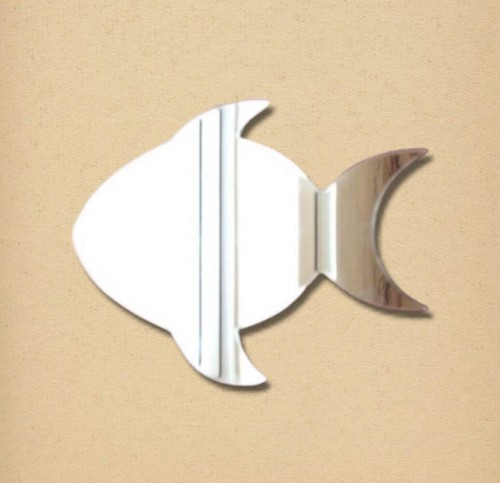 Fish mirror - fish,