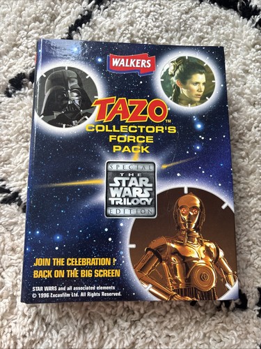 Tazo star wars trilogy - star,