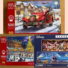 Puzzle Selection All Completed