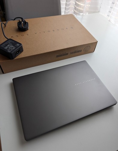 New asus vivobook s14 - new,