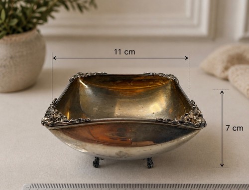 Vintage silver plated - silver,