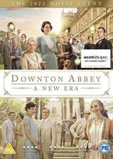 Downton abbey new era - abbey:, dvd