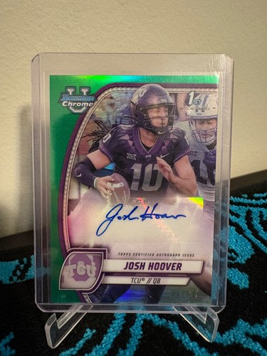 2024 bowman chrome josh - u,