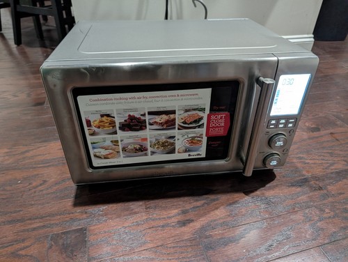 Breville bmo870bss combi wave - combi,