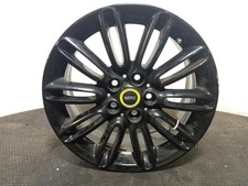Bmw mini alloy wheel inch - wheel, 17"