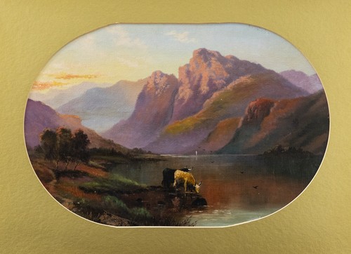 Knowles 1920 oil - -,