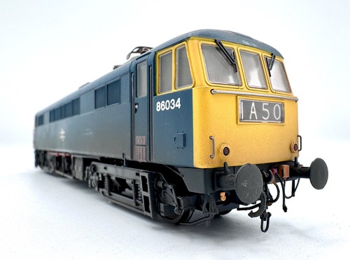 Heljan gauge class 0 - class, 86/0