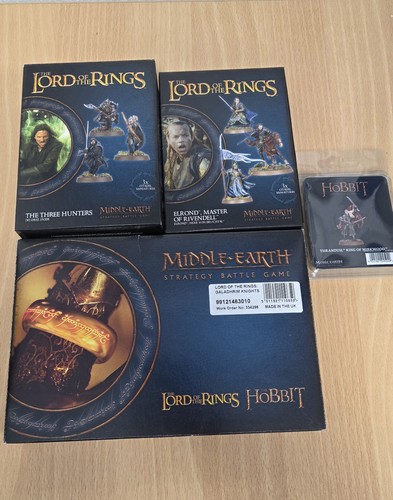 Lord the rings strategy - rings,