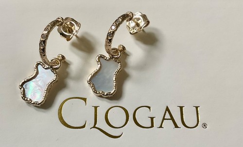 Clogau 9ct lady luck - clogau,