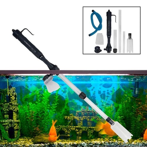 Electric fish tank aquarium - electric,