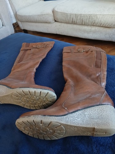 Sensitive sole brown - sensitive,