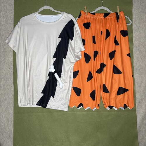 Bam rubble costume mens - costume,